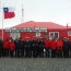  Base Naval Arturo Prat cumplió 72 años en la Antártica Chilena  