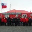 Base Naval Arturo Prat cumplió 72 años en la Antártica Chilena
