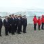 Base Naval Arturo Prat cumplió 72 años en la Antártica Chilena