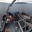 Patrullero Isaza realizó el primer reaprovisionamiento del 2019 al poblado más austral del mundo
