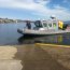 Armada rescató a 12 pasajeros de bote a motor que se encontraba a la deriva