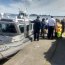  Armada rescató a 12 pasajeros de bote a motor que se encontraba a la deriva  