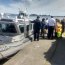 Armada rescató a 12 pasajeros de bote a motor que se encontraba a la deriva