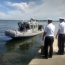  Armada rescató a 12 pasajeros de bote a motor que se encontraba a la deriva  