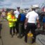 Armada rescató a 12 pasajeros de bote a motor que se encontraba a la deriva