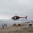  Helicóptero naval enfrentó olas de 5 metros durante rescate en Cartagena  