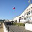 Hasta la Escuela de Grumetes llegaron los nuevos reclutas de la Escuela Naval para una visita profesional