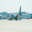 Avión Naval P-295 será el guía del TenTanker para apagar los incendios
