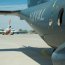 Avión Naval P-295 será el guía del TenTanker para apagar los incendios