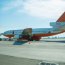 Avión Naval P-295 será el guía del TenTanker para apagar los incendios