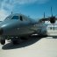 Avión Naval P-295 será el guía del TenTanker para apagar los incendios