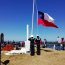 Armada participó en conmemoración del Combate Naval de Abtao