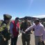 Patrullas del Ejército y la Armada apoyarán la seguridad en zonas afectadas por incendios forestales