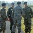 Patrullas del Ejército y la Armada apoyarán la seguridad en zonas afectadas por incendios forestales