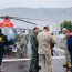  Por aire y mar personal de la Armada presta apoyo a Iquique por inusual lluvia que afectó a la zona  