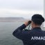 Por aire y mar personal de la Armada presta apoyo a Iquique por inusual lluvia que afectó a la zona