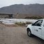 Por aire y mar personal de la Armada presta apoyo a Iquique por inusual lluvia que afectó a la zona