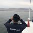 Por aire y mar personal de la Armada presta apoyo a Iquique por inusual lluvia que afectó a la zona