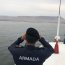  Por aire y mar personal de la Armada presta apoyo a Iquique por inusual lluvia que afectó a la zona  