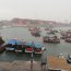Por aire y mar personal de la Armada presta apoyo a Iquique por inusual lluvia que afectó a la zona