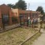 Ministro de Defensa (s) conoció el trabajo que realizan las FF.AA. para la seguridad de las zonas rurales en el sur