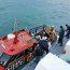 Armada evacuó a pasajera estadounidense desde crucero en las cercanías de Coronel