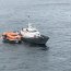 Armada evacuó a pasajera estadounidense desde crucero en las cercanías de Coronel