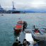 Armada evacuó a pasajera estadounidense desde crucero en las cercanías de Coronel