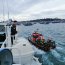 Armada evacuó a pasajera estadounidense desde crucero en las cercanías de Coronel