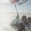 7 personas rescatadas en Concón gracias a salvavidas, nadadores de rescate y un helicóptero naval