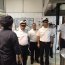 Escuela de Grumetes recibió la visita del Comandante en Jefe de la Armada (S)
