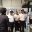  Escuela de Grumetes recibió la visita del Comandante en Jefe de la Armada (S)  