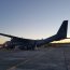 Avión Naval guió al Ten Tanker en Chiloé y Cochrane