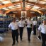 Escuela de Grumetes recibió la visita del Comandante en Jefe de la Armada (S)