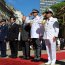  En Argentina se conmemoró la Batalla de Chacabuco con emotiva ceremonia  