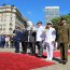 En Argentina se conmemoró la Batalla de Chacabuco con emotiva ceremonia