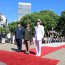 En Argentina se conmemoró la Batalla de Chacabuco con emotiva ceremonia
