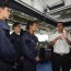 Fragata Almirante Lynch recibió a reclutas de la Escuela Naval