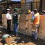 Ministros del Interior, Defensa y Agricultura visitaron las zonas de emergencia en la Región del Bío Bío