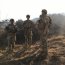 Armada de Chile apoya el combate de incendios con operaciones terrestres y aéreas