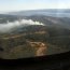 Armada de Chile apoya el combate de incendios con operaciones terrestres y aéreas
