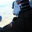 Armada de Chile apoya el combate de incendios con operaciones terrestres y aéreas