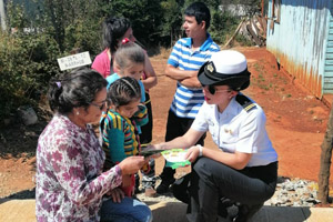 Autoridades del Bío Bío encargadas de las emergencias de los incendios hacen llamado a la prevención