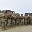 Más de 100 Infantes de Marina se trasladaron al Bio Bio