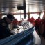 Buque Fuentealba transporta a científicos a la Antártica quienes investigarán el cambio climático