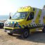 Capitanía de Puerto de Constitución ayudó en rescate a menor que había sido arrastrada por las olas