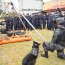 Los reclutas efectuaron visita profesional a las dependencias de las Direcciones Técnicas Marítimas