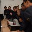 Los reclutas efectuaron visita profesional a las dependencias de las Direcciones Técnicas Marítimas