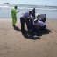 Armada rescató 9 personas en dos días en balnearios de La Serena