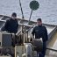 12 Brigadieres de la Escuela Naval realizaron embarco profesional a bordo del buque AP-41 